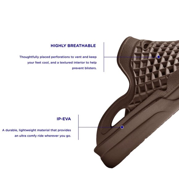 Lusso Cloud Scenario Slides - Men's 9 - Picture 9 of 10